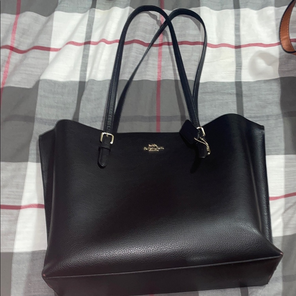 Coach Mollie Tote (large)